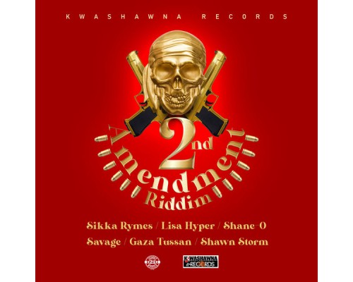 Various Artists - 2nd Amendment Riddim