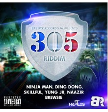 Various Artists - 305 Riddim