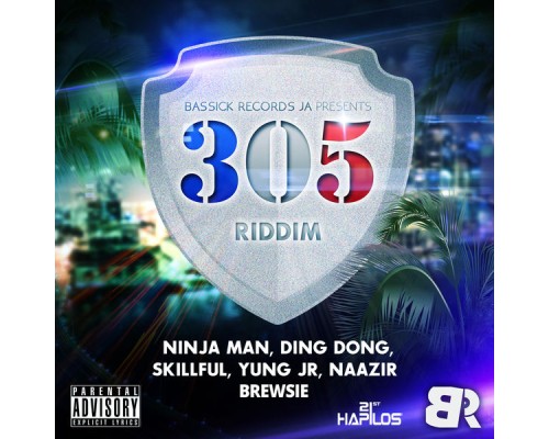 Various Artists - 305 Riddim