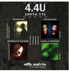 Various Artists - 4.4U [2012.11]