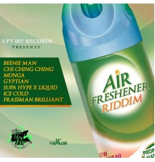 Various Artists - Air Freshener Riddim