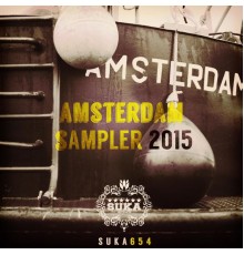 Various Artists - Amsterdam Sampler 2015