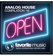 Various Artists - Analog House '19