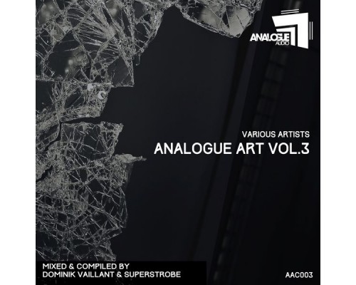 Various Artists - Analogue Art, Vol. 3 Various Artists - Analogue Art, Vol. 3