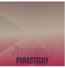 Various Artists - Annuals Parastichy