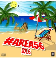 Various Artists - #Area56, Vol. 6