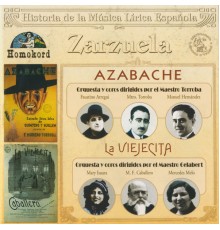 Various Artists - Azabache & La Viejecita
