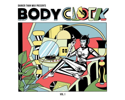 Various Artists - BODYCLOCK Vol.1