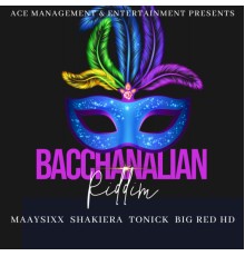 Various Artists - Bacchanalian Riddim