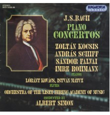 Various Artists - Bach, J.S.: Keyboard Concertos
