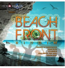 Various Artists - Beach Front Riddim