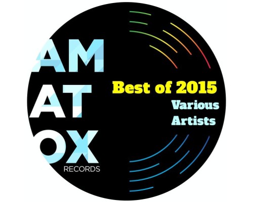 Various Artists - Best Of 2015