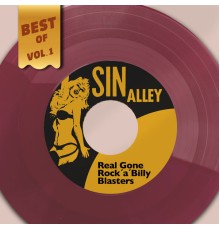 Various Artists - Best Of Sin Alley, Vol. 1 - Real Gone Rock´a´Billy Blasters