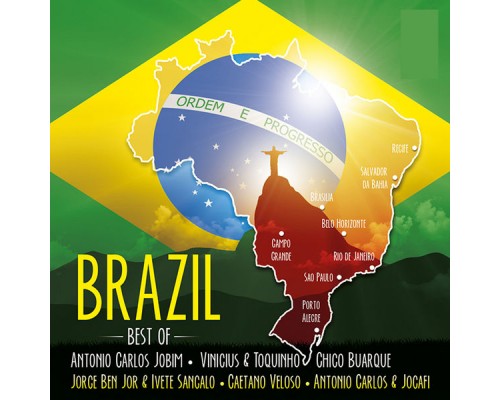 Various Artists - Best of Brazil