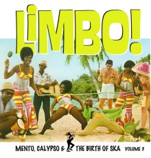 Various Artists - Birth of Ska Vol. 3 / Limbo!