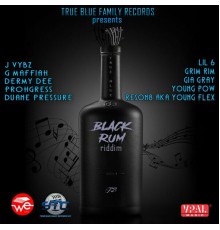 Various Artists - Black Rum Riddim