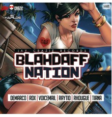 Various Artists - Blahdaff Nation Riddim