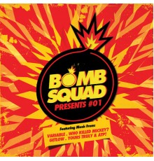 Various Artists - Bombsquad EP #01