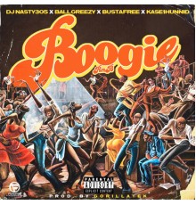 Various Artists - Boogie