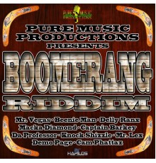 Various Artists - Boomerang Riddim