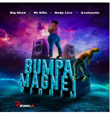 Various Artists - Bumper Magnet Riddim