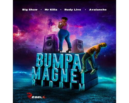 Various Artists - Bumper Magnet Riddim