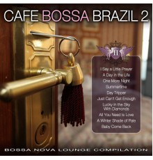 Various Artists - Cafe Bossa Brazil Vol. 2: Bossa Nova Lounge Compilation