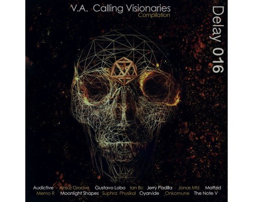 Various Artists - Calling Visionaries