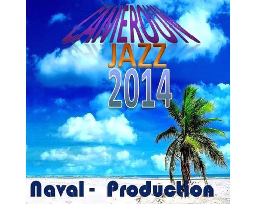 Various Artists - Cameroun Jazz 2014