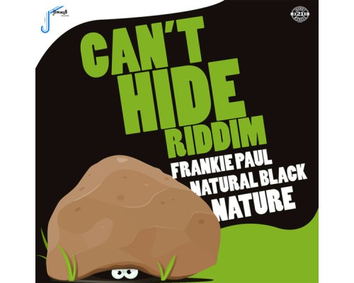 Various Artists - Can't Hide Riddim