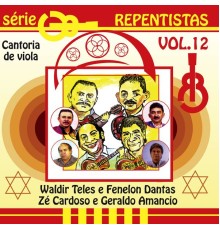 Various Artists - Cantoria de Viola, Vol. 12