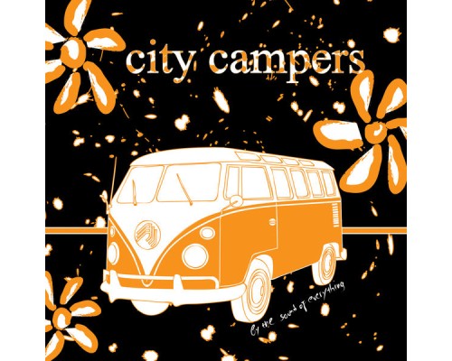 Various Artists - City Campers