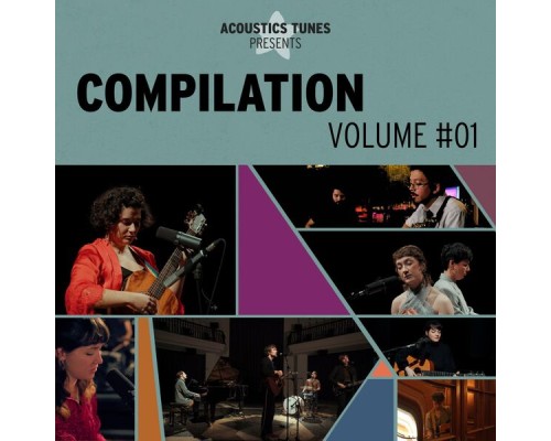 Various Artists - Compilation Vol #01