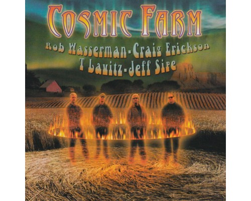 Various Artists - Cosmic Farm