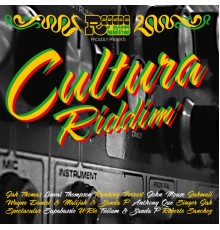 Various Artists - Cultura Riddim