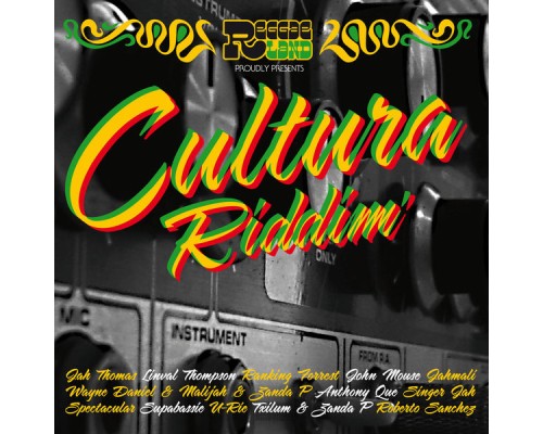 Various Artists - Cultura Riddim