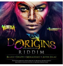 Various Artists - D'Origins Riddim