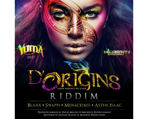 Various Artists - D'Origins Riddim