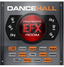 Various Artists - Dancehall EFX Riddim