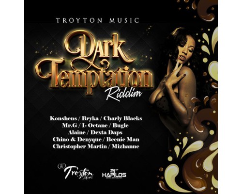 Various Artists - Dark Temptation Riddim