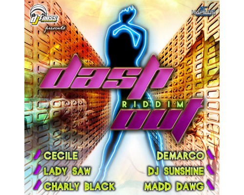 Various Artists - Dash out Riddim