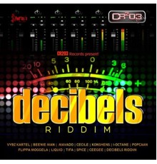 Various Artists - Decibels Riddim