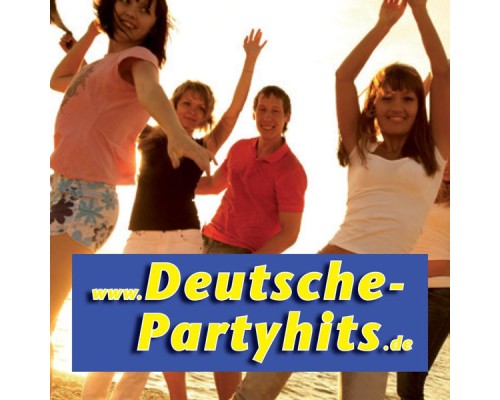 Various Artists - Deutsche Party-Hits