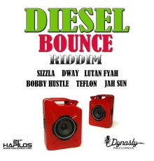 Various Artists - Diesel Bounce Riddim