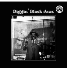 Various Artists - Diggin' Black Jazz