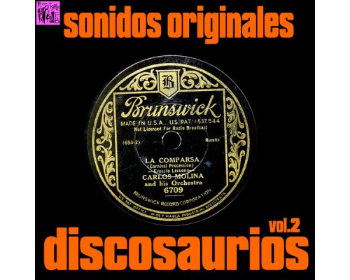 Various Artists - Discosaurios, Vol.2