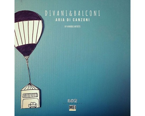 Various Artists - Divani&balconi Various Artists - Divani&balconi