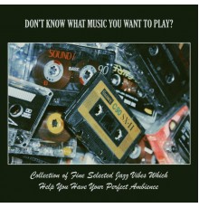 Various Artists - Don’t Know What Music You Want to Play?: Collection of Fine Selected Jazz Vibes Which Help You Have Your Perfect Ambience