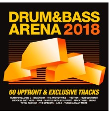 Various Artists - Drum&BassArena 2018