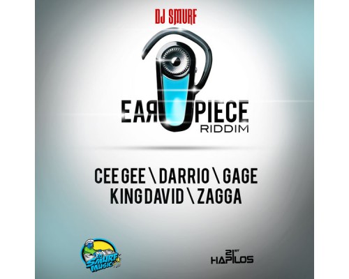 Various Artists - Ear Piece Riddim